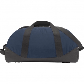 Eddie Bauer EB900 Medium Ripstop Duffel - Coast Blue/Grey Steel