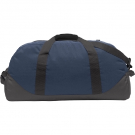 Eddie Bauer EB901 Large Ripstop Duffel - Coast Blue/Grey Steel | Full ...