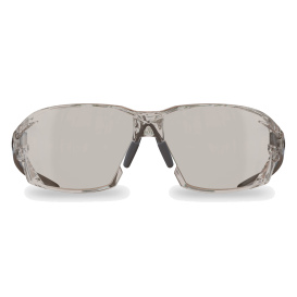 Edge XV411AR Nevosa Safety Glasses - Black Frame - Indoor/Outdoor Lens