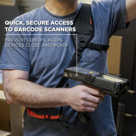 Ergodyne Squids 3143 Barcode Scanner Sling Lanyard