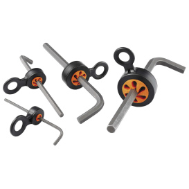 Ergodyne Squids 3160 Tower Climber Tool Tethering Kit
