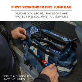 Ergodyne Arsenal 5210 Small Trauma Bag - Blue | Full Source