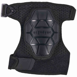 Ergodyne ProFlex 575 Non-Marring Knee Pads 3-Layer Foam Hard Cap
