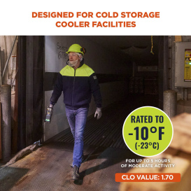 Ergodyne N-Ferno 6474 Insulated Cooler Jacket