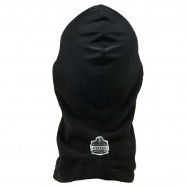 Ergodyne N-Ferno 6822 Spandex Top Fleece Balaclava - Black