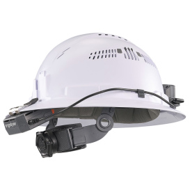 Ergodyne Skullerz 8884 Hard Hat Mounted Fan Kit
