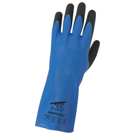 Global Glove CR592 FrogWear Double Dipped Nitrile Gloves