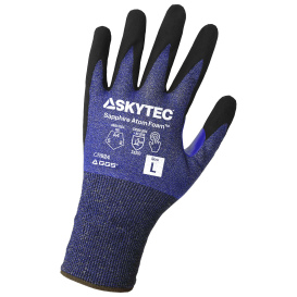 Global Glove CR924 Sapphire Atom Foam Multi-Hazard Protection Gloves