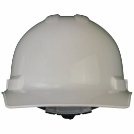 Radians GHR4 Granite Hard Hat - 4-Point Ratchet Suspension - Gray