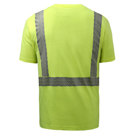 GSS 9501 Type R Class 2 Eco-Unifi Safety Shirt