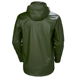 Helly Hansen 70282 Gale Waterproof Jacket - Army Green