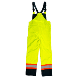 Helly Hansen 71443 Alta Waterproof Shell Bib Pants - Yellow