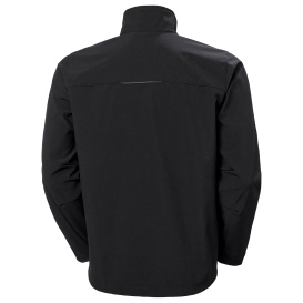 Helly Hansen 74085 Manchester 2.0 Softshell Jacket - Black
