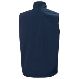 Helly Hansen 74086 Manchester 2.0 Zip In Softshell Vest - Navy