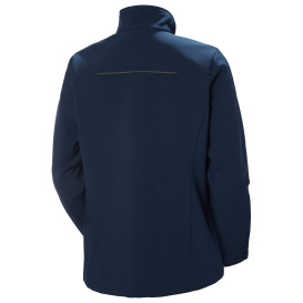 Helly Hansen 74241 Women\'s Manchester 2.0 Softshell Jacket - Navy