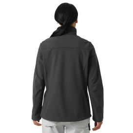 Helly Hansen 74241 Women\'s Manchester 2.0 Softshell Jacket - Ebony