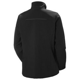 Helly Hansen 74241 Women\'s Manchester 2.0 Softshell Jacket - Black