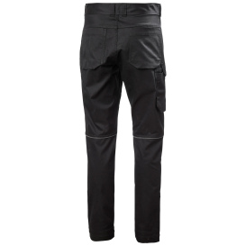 Helly Hansen 77526 Manchester Service Pants - Black