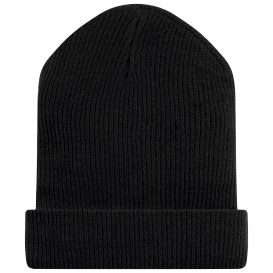 Bulwark FR HMC2BK Modacrylic Knit Cap - Black