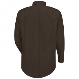 Horace Small HS1120 Deputy Deluxe Long Sleeve Shirt - Brown