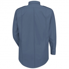 Horace Small HS1121 Deputy Deluxe Long Sleeve Shirt - French Blue