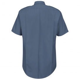 Horace Small HS1219 Deputy Deluxe Short Sleeve Shirt - French Blue