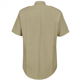 Horace Small HS1222 Deputy Deluxe Short Sleeve Shirt - Silver Tan