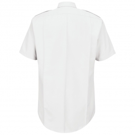 Horace Small HS1223 Deputy Deluxe Short Sleeve Shirt - White