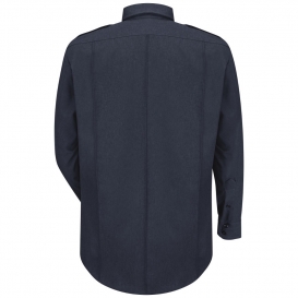 Horace Small HS1498 Women's Sentry Long Sleeve Shirt - Dark Navy
