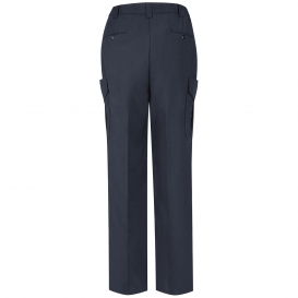 Horace Small HS2727 Women\'s 100% Cotton Six Pocket Cargo Trousers - Dark Navy