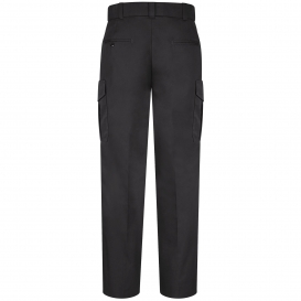 Horace Small HS2730 Men\'s New Dimension Plus Six Pocket Cargo Trousers - Black