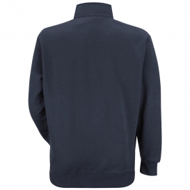 Horace Small HS5122 New Dimension Quarter-Zip Long Sleeve Job Shirt - Dark Navy