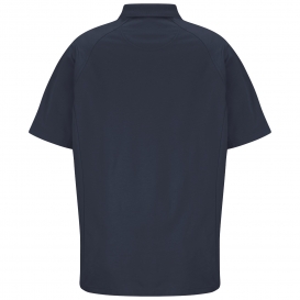 Horace Small HS5123 New Dimension Short Sleeve Polo - Dark Navy