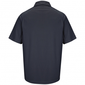 Horace Small HS5137 Sentry Performance Short Sleeve Polo - Dark Navy