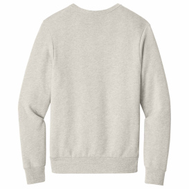 Bella + Canvas BC391 Unisex Sponge Fleece Classic Crewneck Sweatshirt - Heather Dust