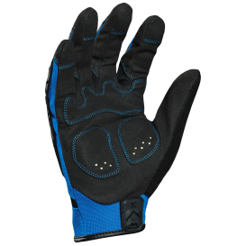 Ironclad EXO2-MIGB Exo Impact Gloves - Blue