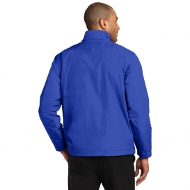 Port Authority J354 Challenger II Jacket - True Royal/True Black