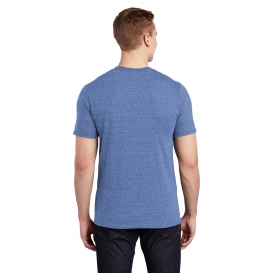 Jerzees 88M Snow Heather Jersey T-Shirt - Royal