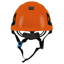 JSP 280-EVOALT EVO Alta Ascend Climbing Helmet - Ratchet Suspension - Hi-Vis Orange