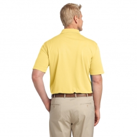 Port Authority K527 Tech Pique Polo - Splendid Yellow