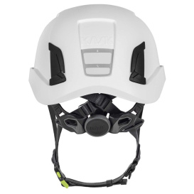 KASK WHE00097 Zenith X2 Safety Helmet - Ratchet Suspension - White