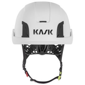 KASK WHE00102 Zenith X2 FR Safety Helmet - Ratchet Suspension - White