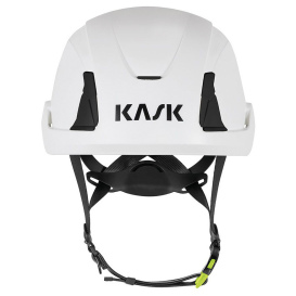 KASK WHE00117 Primero Safety Helmet - Ratchet Suspension - White