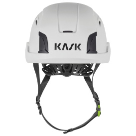 KASK WHE00136 Zenith X2 Max Air Vented Safety Helmet - Ratchet Suspension - White