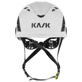 KASK WHE00138 Superplasma HD Safety Helmet - Ratchet Suspension - White