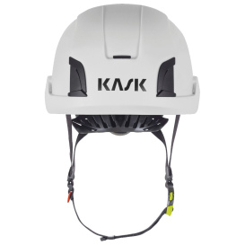 KASK WHE00140 Zenith X2 Max FR Safety Helmet - Ratchet Suspension - White