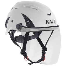 KASK WVI00003 Full Face Visor - Clear