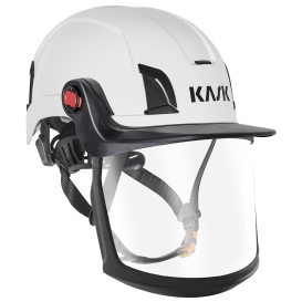 KASK WVI00008 Primero Zen Full Face Visor - Clear