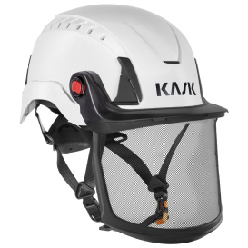 KASK WVI00009 Primero Zen Metal Mesh Visor 