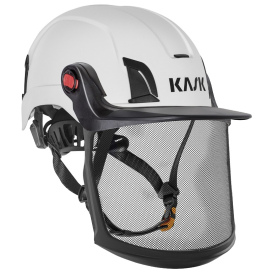 KASK WVI00010 Primero Zen Plastic Mesh Visor
